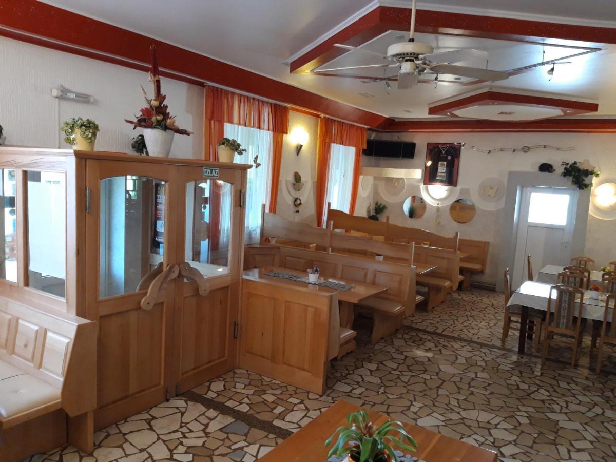 Sobe Rim Brezje Dravsko Hotel Cestica Ngoại thất bức ảnh