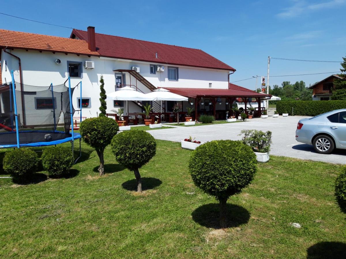 Sobe Rim Brezje Dravsko Hotel Cestica Ngoại thất bức ảnh